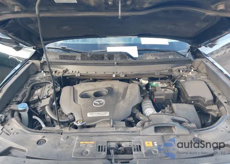 2019 Mazda Cx-9 Touring z USA, uszkodzony, nr VIN JM3TCBCY3K0332851